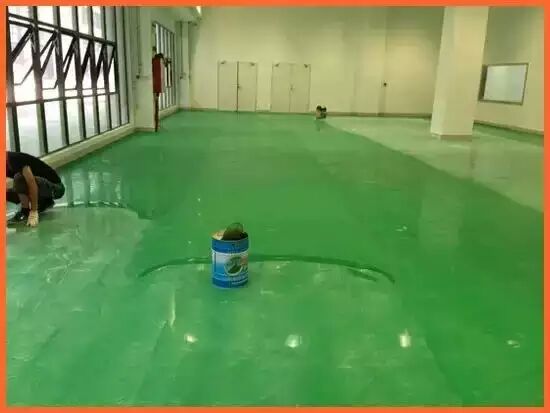 德令哈选择适合室外地坪漆翻新的材料 