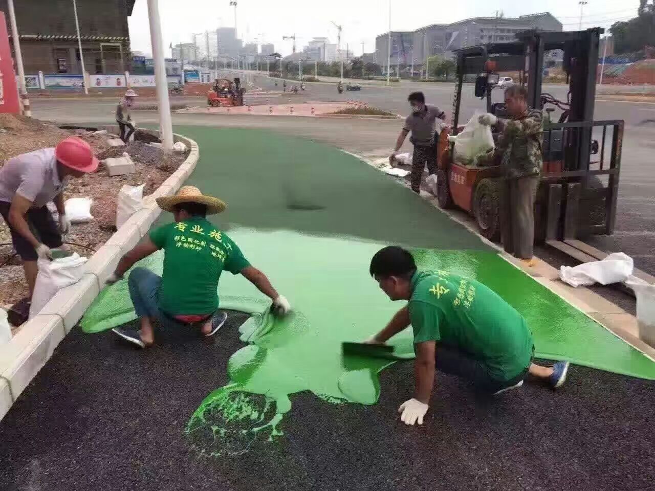 德令哈 地坪漆翻新施工全流程方案